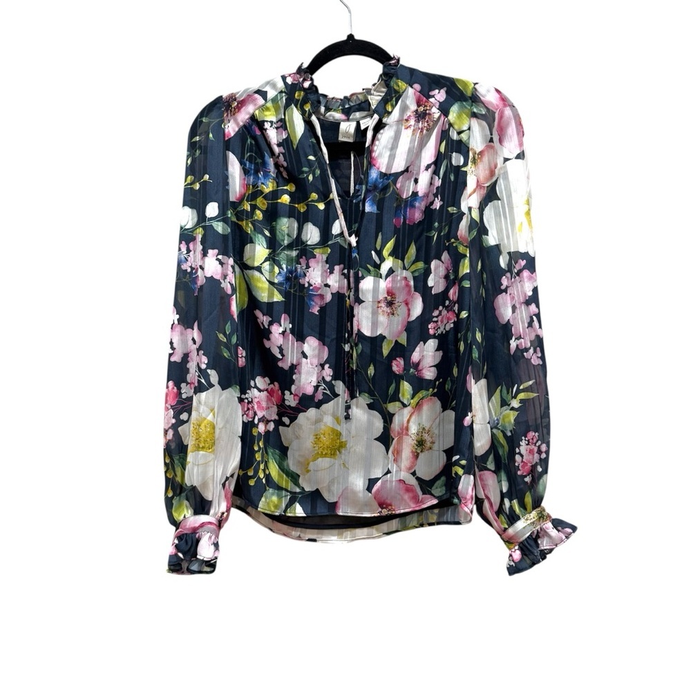 Joie floral blouse XS